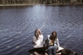 Fiske från eka, 1970-tal
