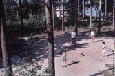 Fotboll i skogen, 1970-tal