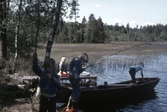 Fiske vid dagkoloni, 1976
