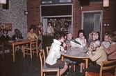Ungdomar på föreningsgården, 1970-tal