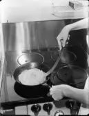 STEKPANNOR I AKTION, GUMMIPLATTA TILL DISKHOAVLOPP, KONSERVERINGSAPPARAT