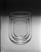 TEAKSKÅL, TRÄSAX, GLAS, PORSLIN, SILVER OCH KNIV