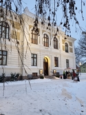 Vänersborg museum. Jul på museet