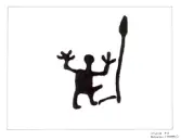 Hällristning Vitlycke. Tanum 1:1. L1968:7678.