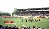 Gymnastikspelen på Eyravallen, 1983