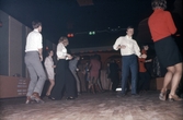 Dans på Norrbygården, 1970-tal