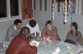 Ungdomsledare tar en rökpaus, 1970-tal