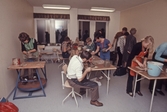 Studiecirkel i drejning i A-huset, 1970-tal
