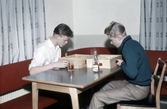 Pojkar spelar spel, 1960-tal
