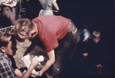 Första hjälpen utbildning för ungdomar, 1960-tal