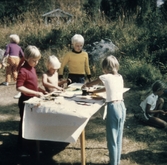 Målning i det fria, 1970-tal