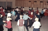 Dans på fritidsgården, 1960-tal