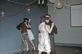 Maskerad på fritidsgården, 1960-tal