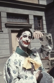 Clown på barnens dag, 1950-tal