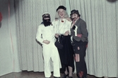 Clowner utklädda till Barnens dag, 1950-tal
