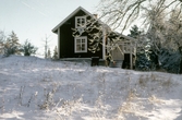 Stuga i Suttarboda i Kilsbergen, 1970-tal