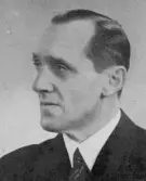 Porträtt på Styrelseledamot Algot Sandholm i Örebro idrottshusförening