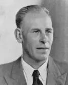 Porträtt på Verkmästare Georg Eriksson