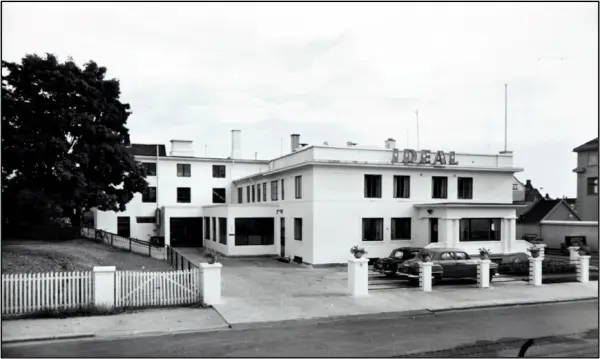 Ideal Flatbrød - KulturPunkt