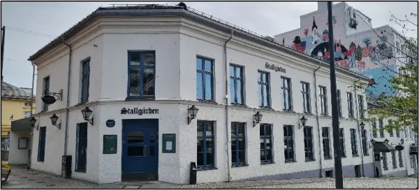 Stallgården - KulturPunkt