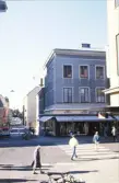 Nygatan mot väster från Drottninggatan, 1987
