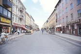 Drottninggatan mot norr, 1987