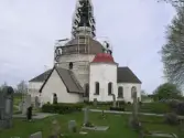 Munsö kyrka; upprustning