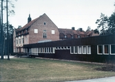 Lungmedicinska kliniken i Adolfsberg, 1970-tal
