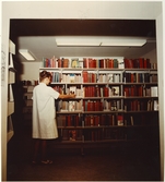 I patientbiblioteket, 1969