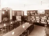 Stadsbibliotekets läsesal för barn, 1933