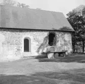 Hägerstads gamla kyrka