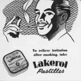 Orginalbild avfotograferad till .................(Oklar text) för Bankok 1950.