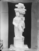 Skulptur av skulptören Emil Näsvall
