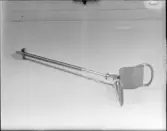 TAGNINGAR AV SPORTARTIKLAR FÖR KATALOG