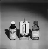 TAGNINGAR AV SPORTARTIKLAR FÖR KATALOG

3-IN-ONE OIL