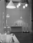 SILVERUTSTÄLLNING, NATIONALMUSEUM