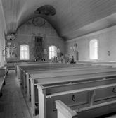 Kättilstads kyrka 1976