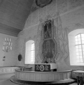 Kättilstads kyrka 1976