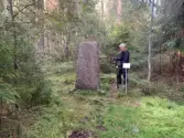 Länsmuseets 3D-dokumentation av runstenar i länet.
