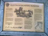 Ågestavikingarnas runsten
