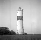 Fyren Långe Jan på Ölands södra udde.