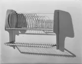 KNIV, BORSTE, KONSERVÖPPNARE, DISKSTÄLL, KAM