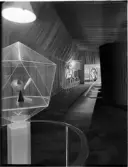 SCHWEIZUTSTÄLLNING, S:T ERIKSMÄSSAN, MONTERHALL SWEITZ, KLOCKOR