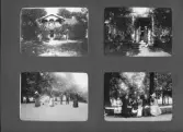 Oscar Janssons album 1899-1919