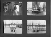 Oscar Janssons album 1899-1919