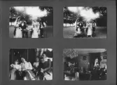 Oscar Janssons album 1899-1919