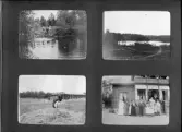 Oscar Janssons album 1899-1919