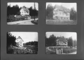 Oscar Janssons album 1899-1919