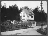 Oscar Janssons album 1899-1919