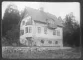 Oscar Janssons album 1899-1919